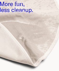 Dame Thro Waterproof Sex Blanket Oat