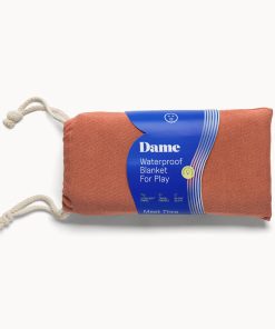 Dame Thro Waterproof Sex Blanket Copper