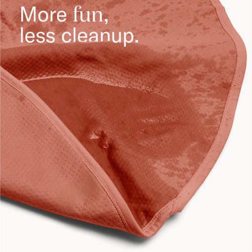 Dame Thro Waterproof Sex Blanket Copper - Image 4
