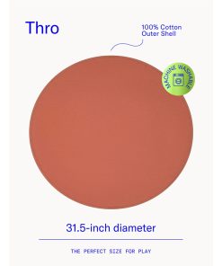 Dame Thro Waterproof Sex Blanket Copper