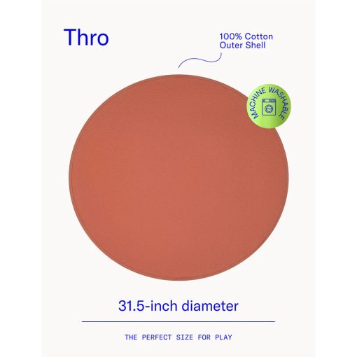 Dame Thro Waterproof Sex Blanket Copper - Image 5