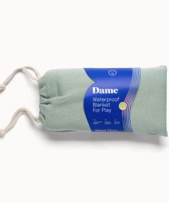 Dame Thro Waterproof Sex Blanket Sage