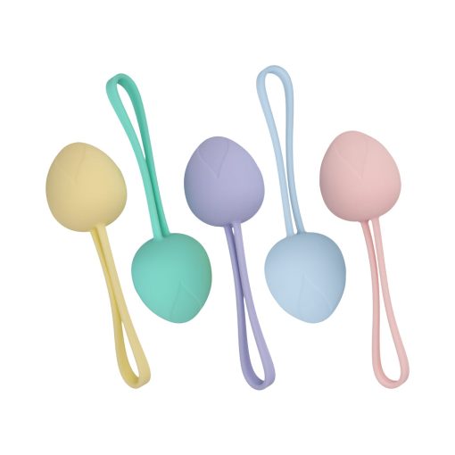 Loveline Pelvifit Berry Kegel Kit Multiweight Waterproof Multicolor - Image 3