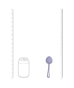 Loveline Pelvifit Berry Kegel Kit Multiweight Waterproof Multicolor