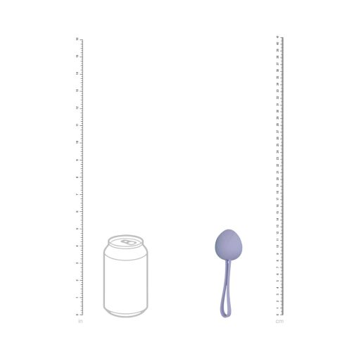 Loveline Pelvifit Berry Kegel Kit Multiweight Waterproof Multicolor - Image 5