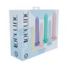 Loveline Pelvifit Expanding Vaginal Dilator Set Silicone Multicolor
