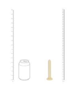 Loveline Pelvifit Expanding Vaginal Dilator Set Silicone Multicolor