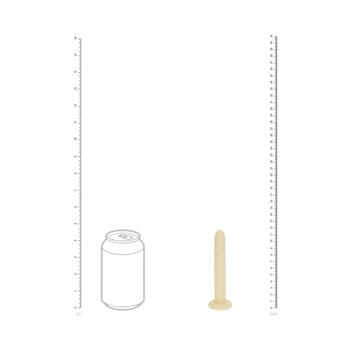 Loveline Pelvifit Expanding Vaginal Dilator Set Silicone Multicolor - Image 3