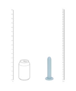 Loveline Pelvifit Expanding Vaginal Dilator Set Silicone Multicolor