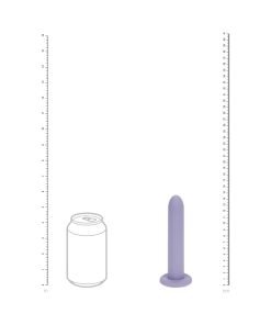Loveline Pelvifit Expanding Vaginal Dilator Set Silicone Multicolor