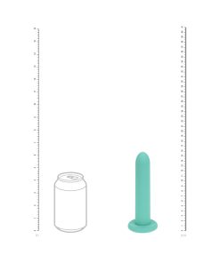 Loveline Pelvifit Expanding Vaginal Dilator Set Silicone Multicolor