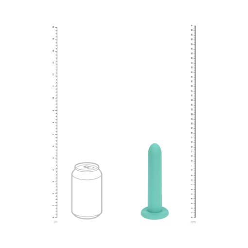 Loveline Pelvifit Expanding Vaginal Dilator Set Silicone Multicolor - Image 7