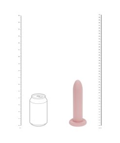Loveline Pelvifit Expanding Vaginal Dilator Set Silicone Multicolor