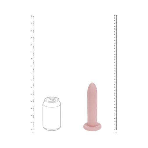 Loveline Pelvifit Expanding Vaginal Dilator Set Silicone Multicolor - Image 8