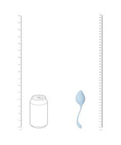 Loveline Pelvifit Stem Kegel Kit Multiweight Waterproof Multicolor