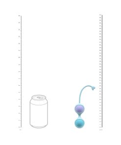 Loveline Pelvifit Strength Kegel Kit With Remote Purple