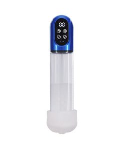 Alternative view of Pumped Engage Automatic Waterproof Metallic Blue