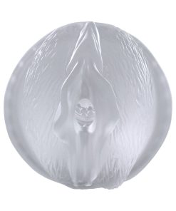 Pumped Hyperlift Masturbator Suction Metallic Red