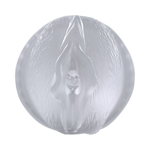 Pumped Hyperlift Masturbator Suction Metallic Red - Image 3