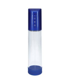 Pumped Hyperpump Automatic Metallic Blue