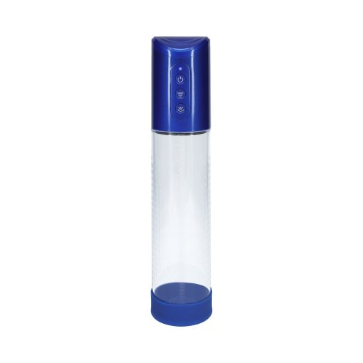 Pumped Hyperpump Automatic Metallic Blue - Image 2
