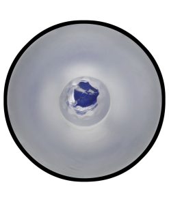Pumped Sonicpull Masturbator Suction Vibration Multimedia Enhanced Metallic Blue