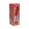 Pumped Strokemate Masturbator Metallic Red