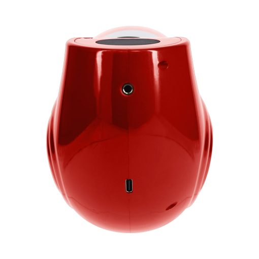 Pumped Strokemate Masturbator Metallic Red - Image 7