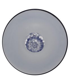 Pumped Vortex Masturbator Metallic Blue