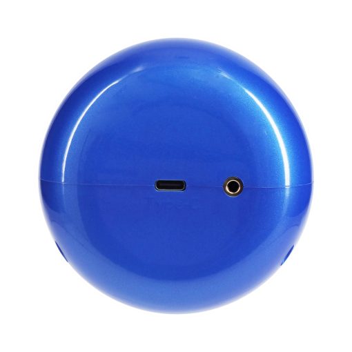 Pumped Vortex Masturbator Metallic Blue - Image 6