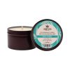 Earthly Body Hemp Seed 3-In-1 Massage Candle Body Surfing 6 Oz.