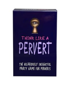 Alternative view of Think Like A Pervert Game