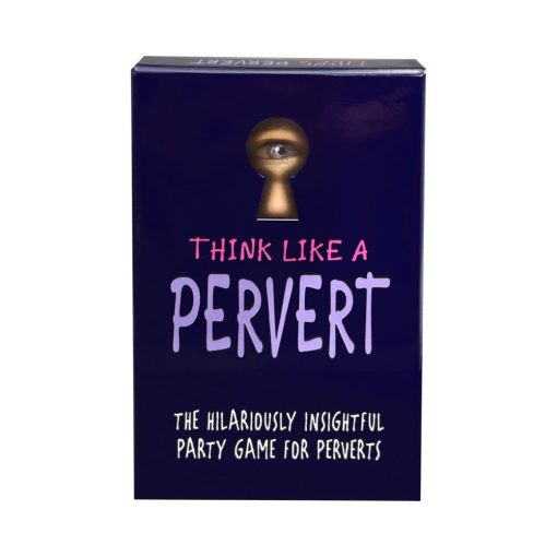 Think Like A Pervert Game - Image 2