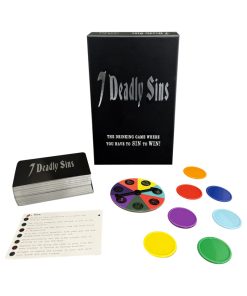 7 Deadly Sins Game