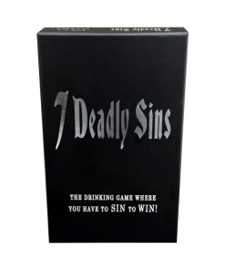 Alternative view of 7 Deadly Sins Game