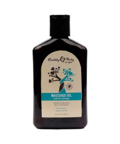 Earthly Body At Night Aphrodisiac Massage Oil Sea Jasmine 8.4 Oz.