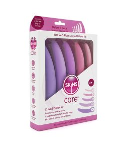 Skins Care Curved Dilators 5-Piece Set
