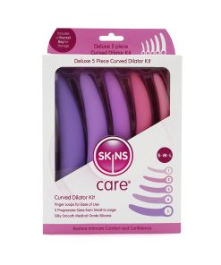 Skins Care Curved Dilators 5-Piece Set