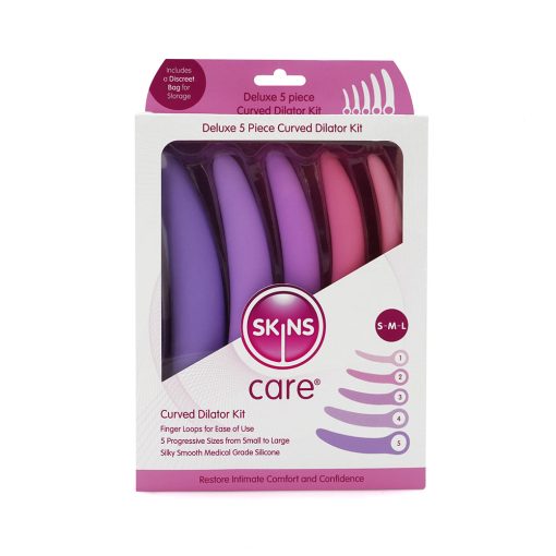 Skins Care Curved Dilators 5-Piece Set - Image 9