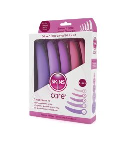 Skins Care Curved Dilators 5-Piece Set