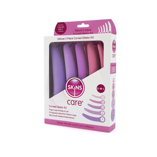 Skins Care Curved Dilators 5-Piece Set - Image 10