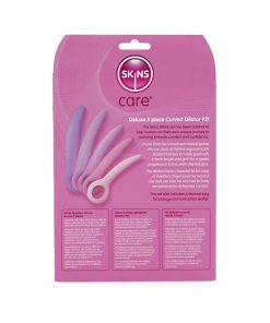Skins Care Curved Dilators 5-Piece Set