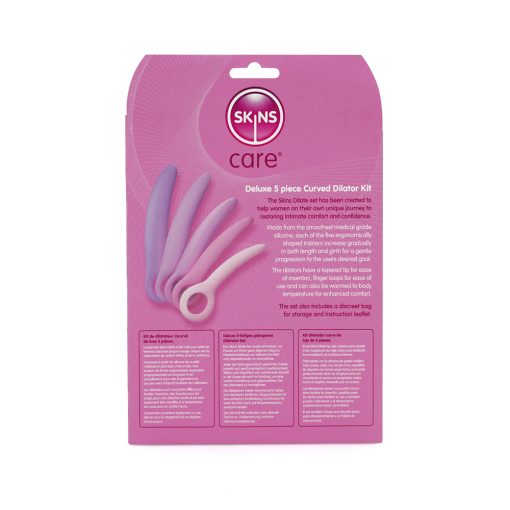 Skins Care Curved Dilators 5-Piece Set - Image 11