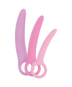 Skins Care Curved Dilators 3-Piece Set (Small Medium)