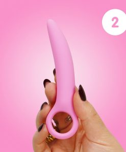 Skins Care Curved Dilators 3-Piece Set (Small Medium)
