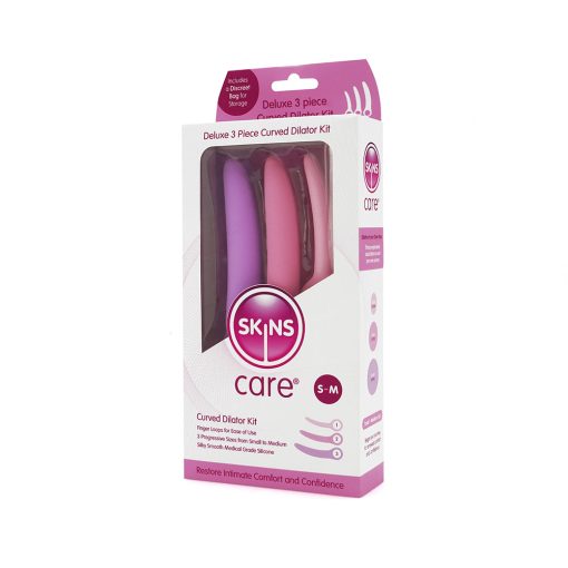 Skins Care Curved Dilators 3-Piece Set (Small Medium) - Image 8