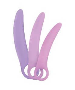 Alternative view of Skins Care Curved Dilators 3-Piece Set (Medium Large)