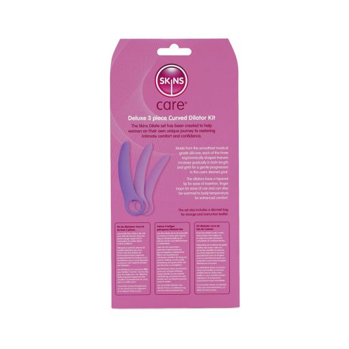 Skins Care Curved Dilators 3-Piece Set (Medium Large) - Image 9