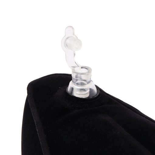 Lux Fetish Inflatable Position Wedge With Detachable Cuffs - Image 6