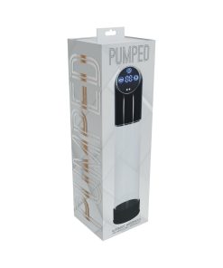 Pumped Automatic Waterproof Black